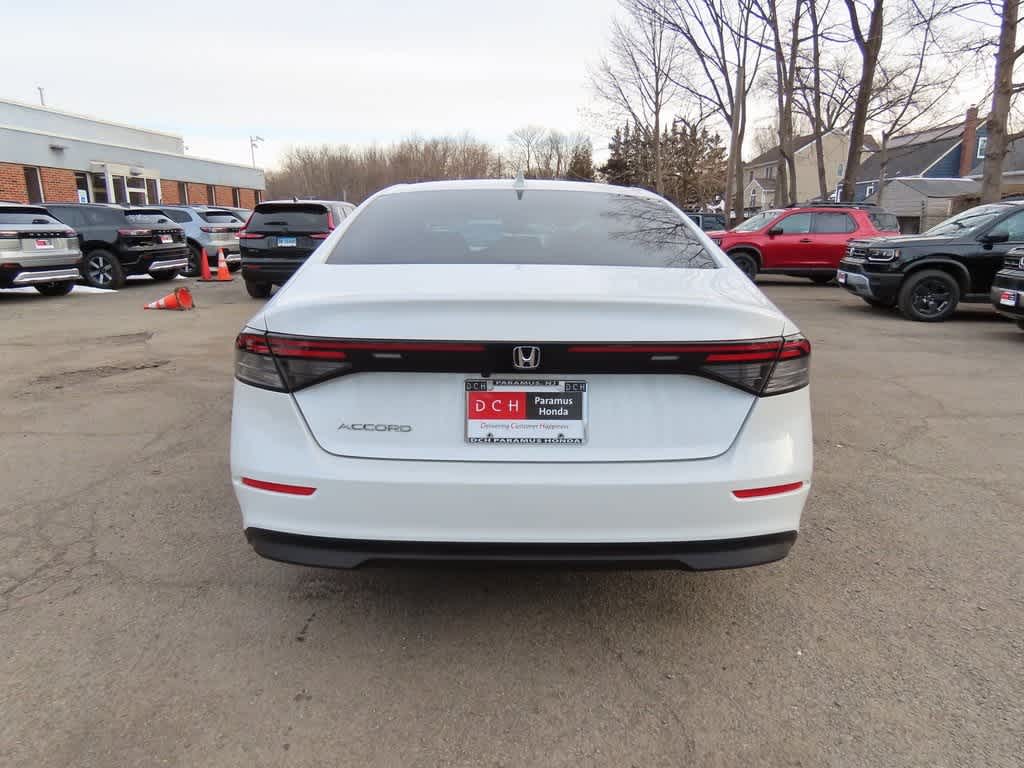 Thumbnail: 2023 Honda Accord - 5