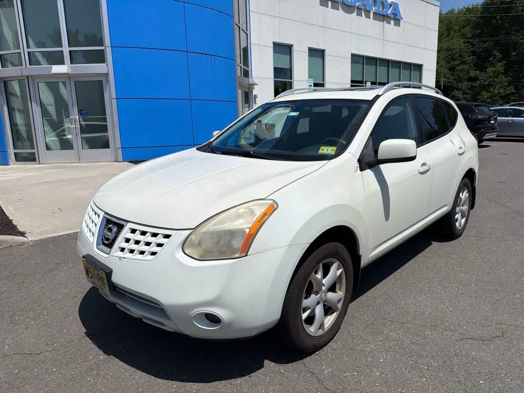 2009 Nissan Rogue SL -
                  Paramus, NJ