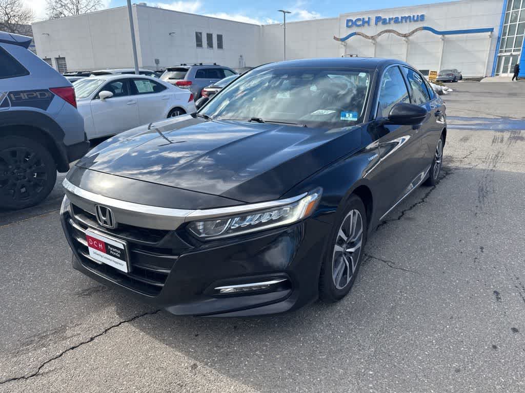 Thumbnail: 2020 Honda Accord - 5