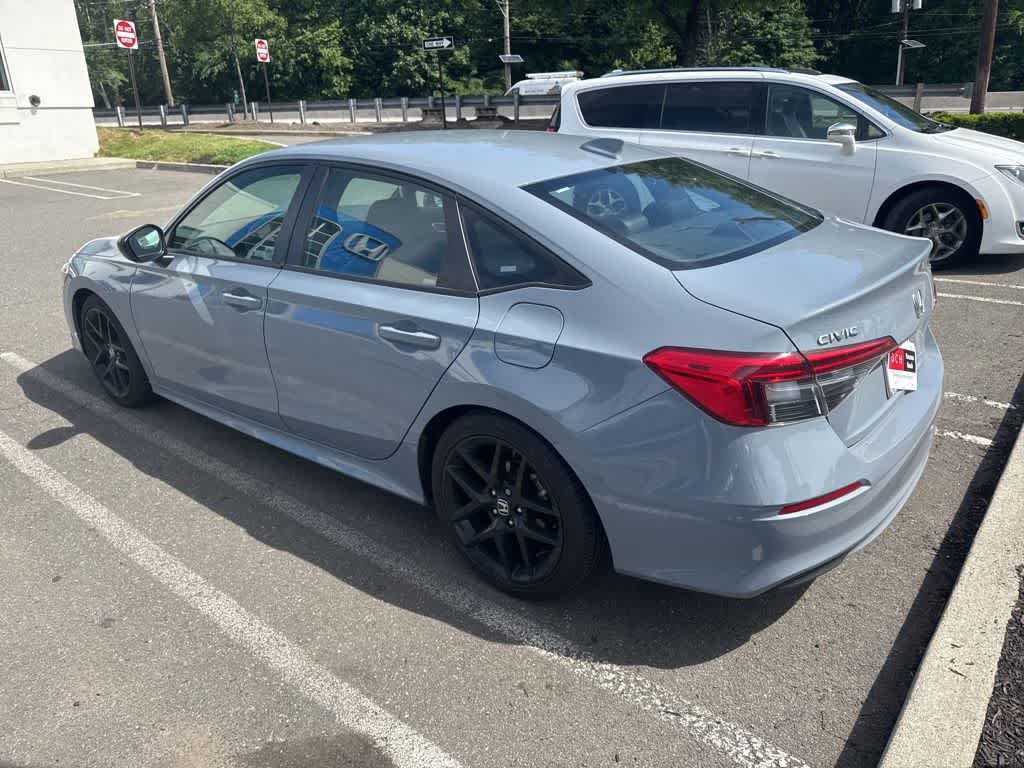Thumbnail: 2024 Honda Civic - 19