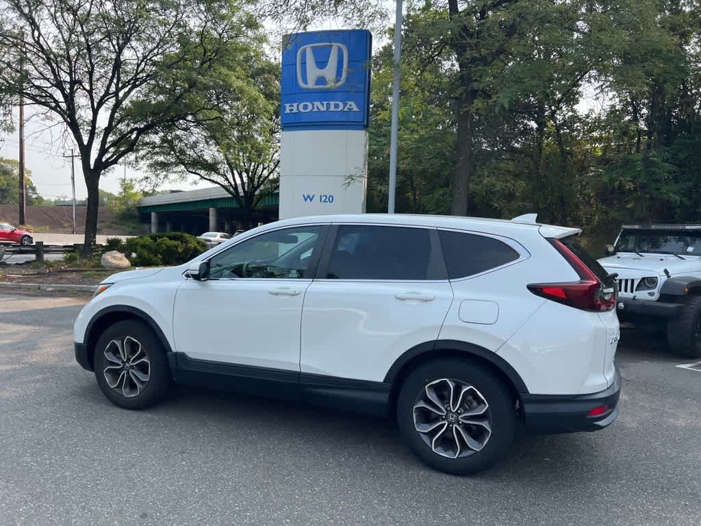 Thumbnail: 2022 Honda CR-V - 9