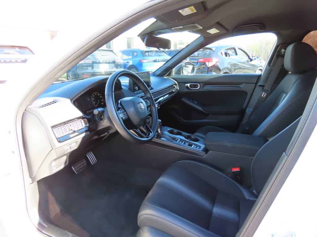 Thumbnail: 2023 Honda Civic - 2