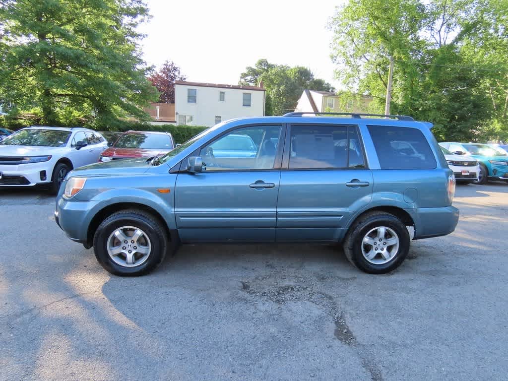 Thumbnail: 2008 Honda Pilot - 3