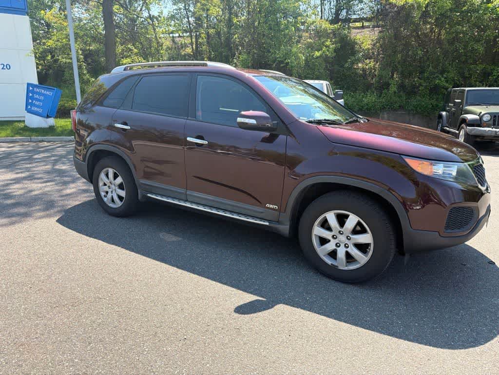 Thumbnail: 2013 Kia Sorento - 20
