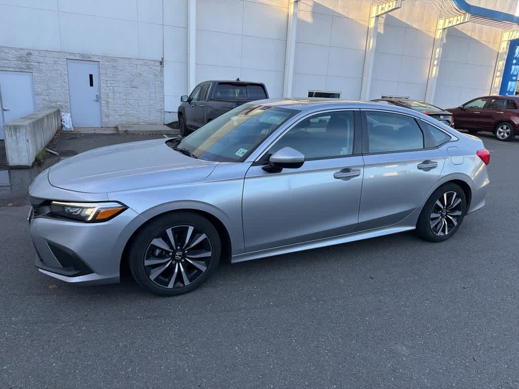 Thumbnail: 2023 Honda Civic - 5