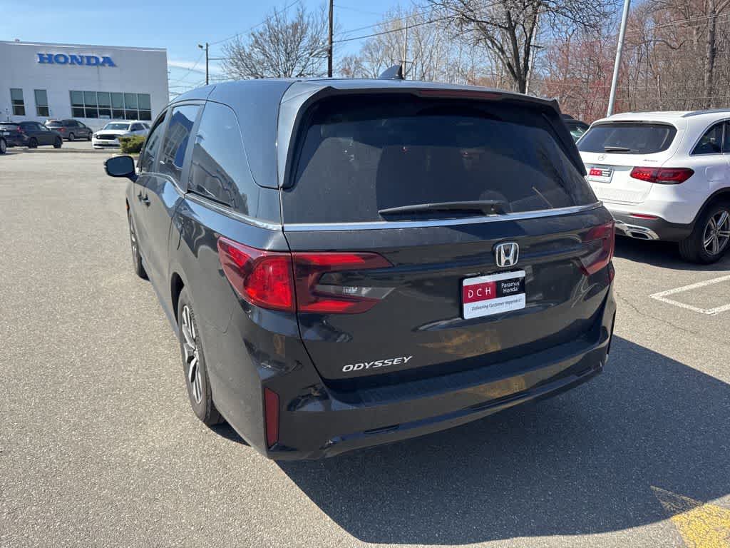 Thumbnail: 2025 Honda Odyssey - 27