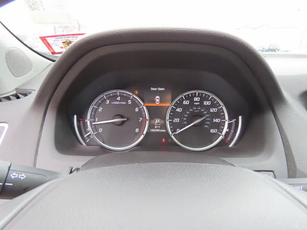 Thumbnail: 2016 Acura TLX - 26