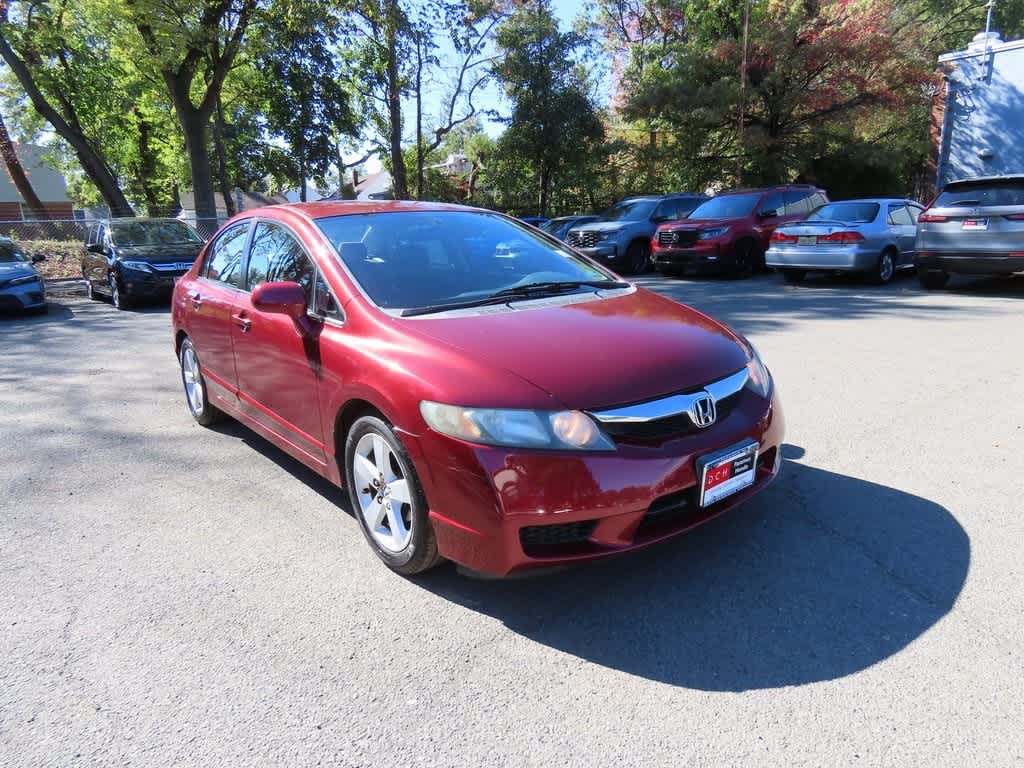 Thumbnail: 2009 Honda Civic - 5