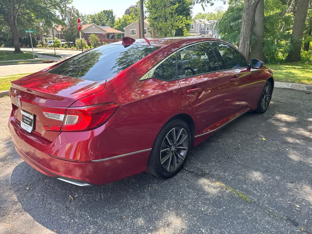 Thumbnail: 2021 Honda Accord - 12
