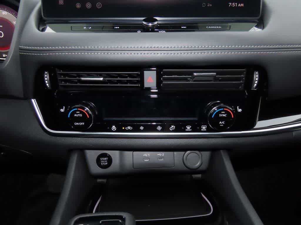 Thumbnail: 2025 Nissan Rogue - 22