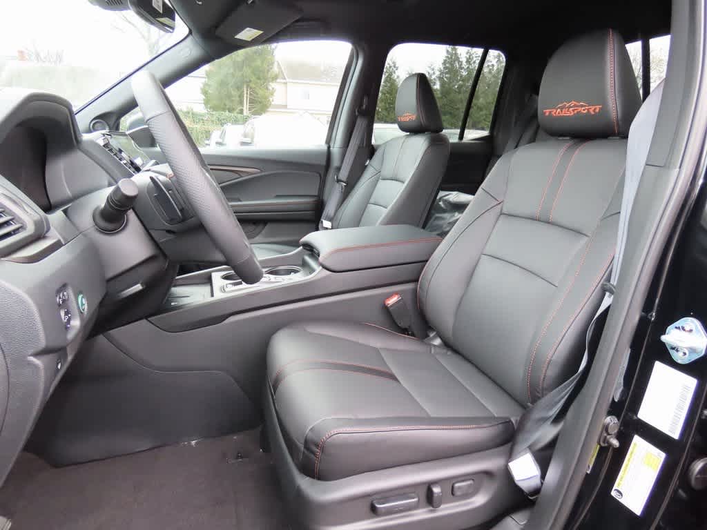 Thumbnail: 2026 Honda Ridgeline - 12