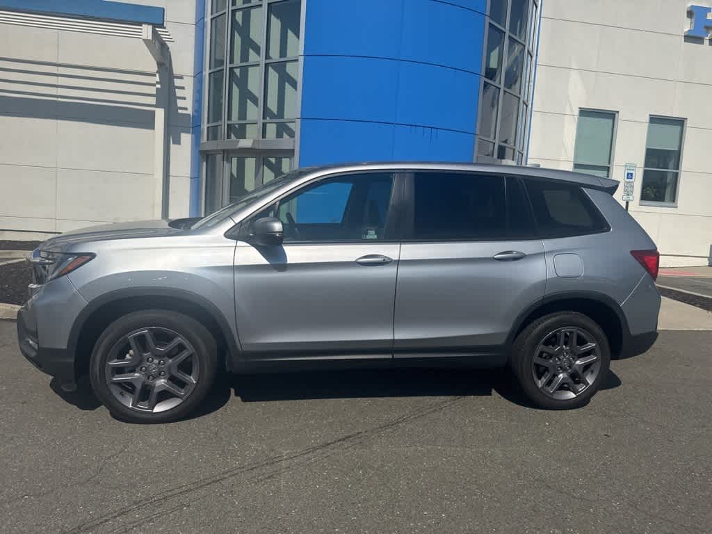 Thumbnail: 2022 Honda Passport - 6