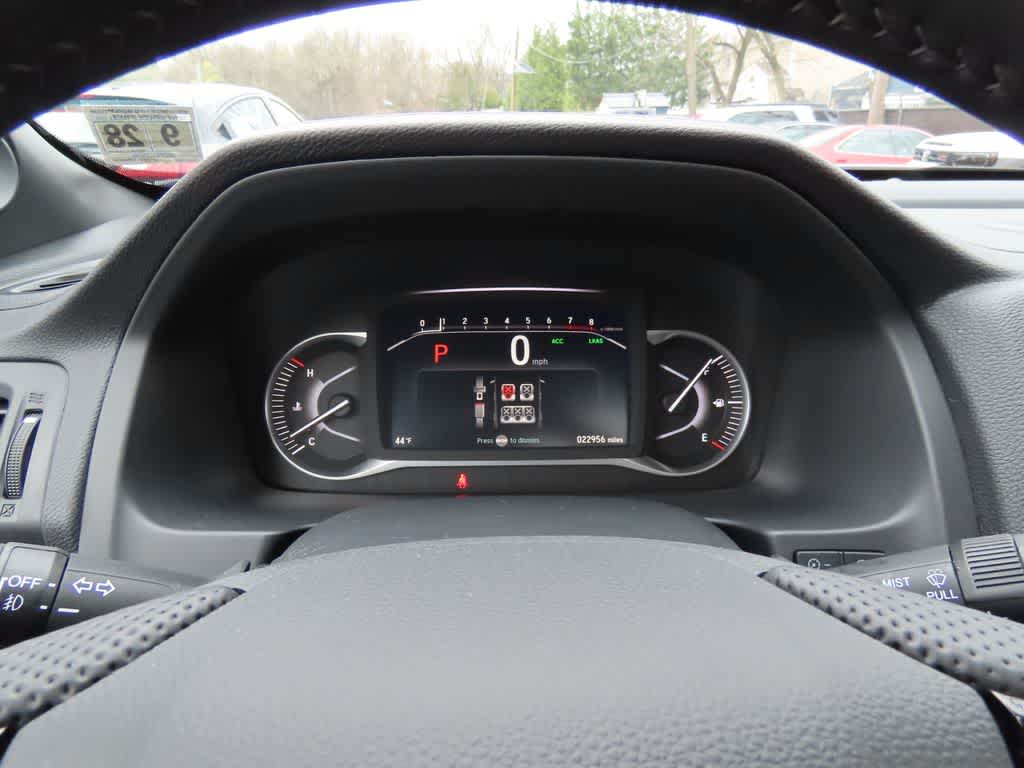 Thumbnail: 2023 Honda Passport - 27