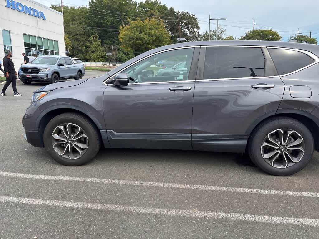 Thumbnail: 2020 Honda CR-V - 8