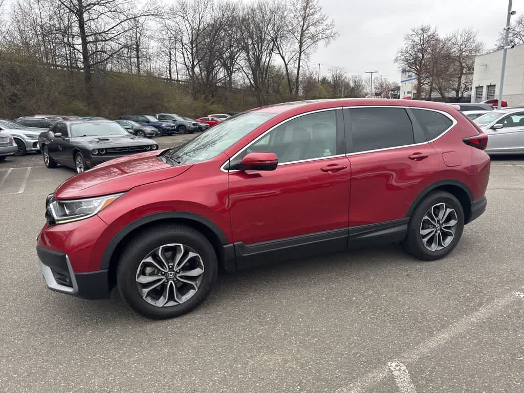 Thumbnail: 2022 Honda CR-V - 4