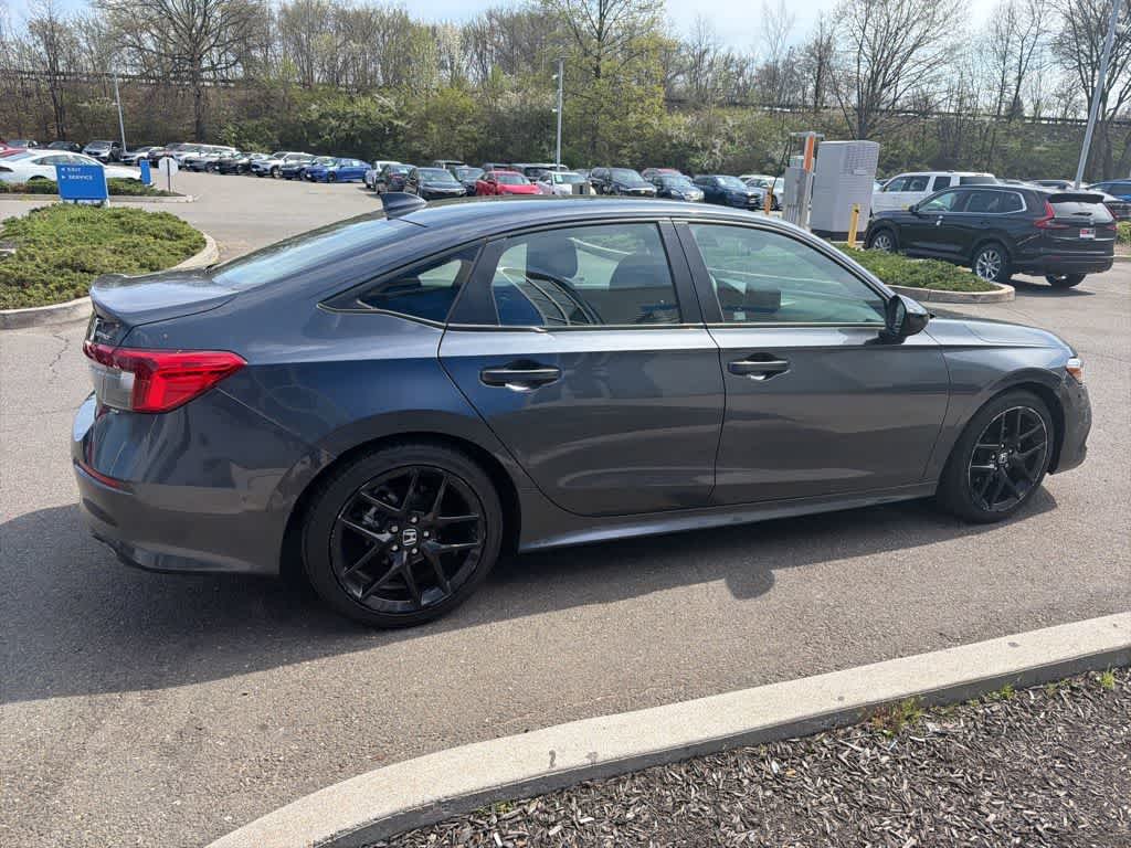 Thumbnail: 2023 Honda Civic - 13