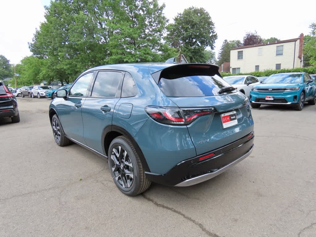 Thumbnail: 2026 Honda HR-V - 4