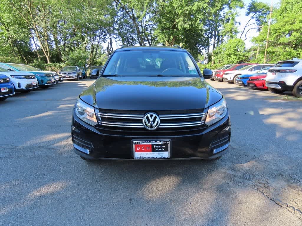 Thumbnail: 2015 Volkswagen Tiguan - 6