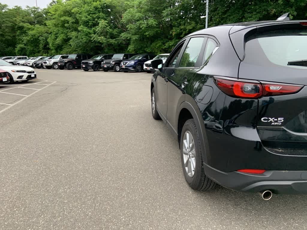 2023 Mazda CX-5 S 15