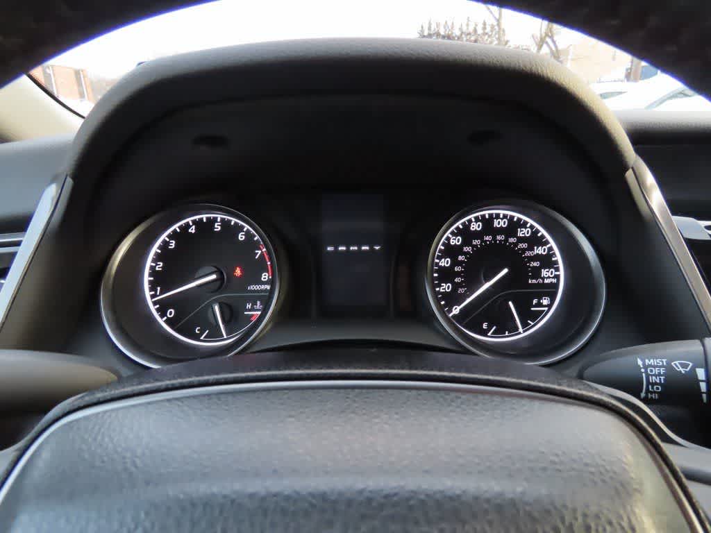 Thumbnail: 2024 Toyota Camry - 22