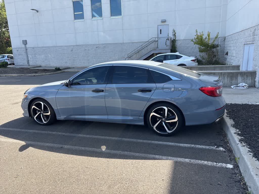 Thumbnail: 2022 Honda Accord - 16