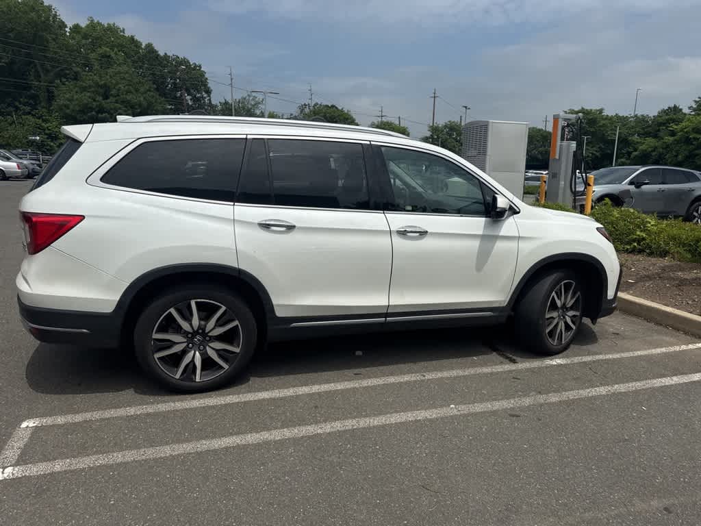 Thumbnail: 2022 Honda Pilot - 8