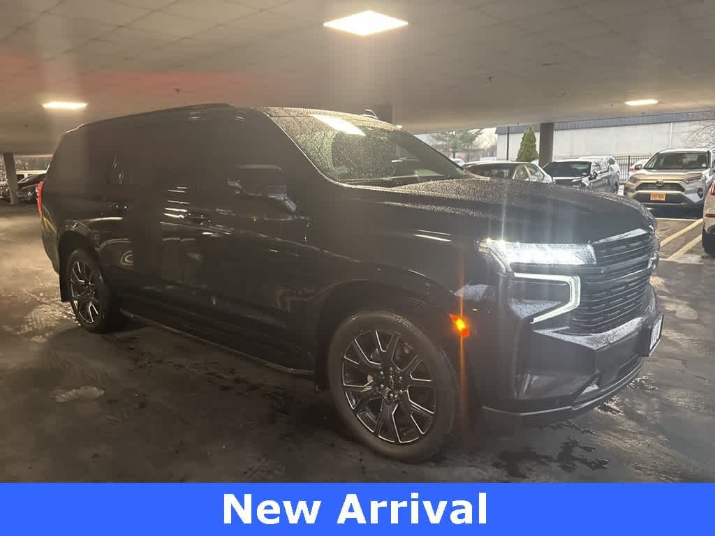 Used 2024 Chevrolet Suburban RST SUV