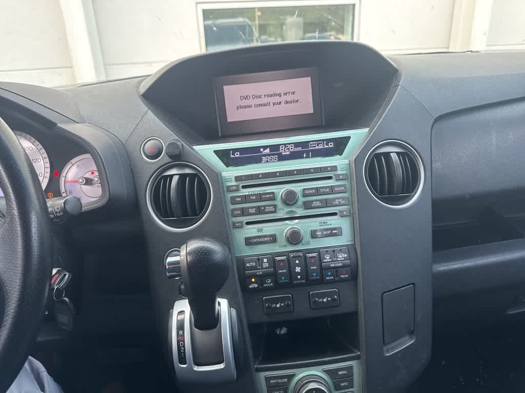 2011 Honda Pilot Touring 10