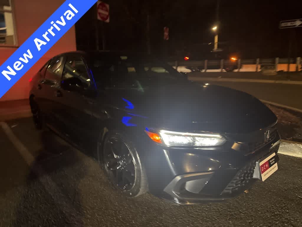 Thumbnail: 2023 Honda Civic - 1