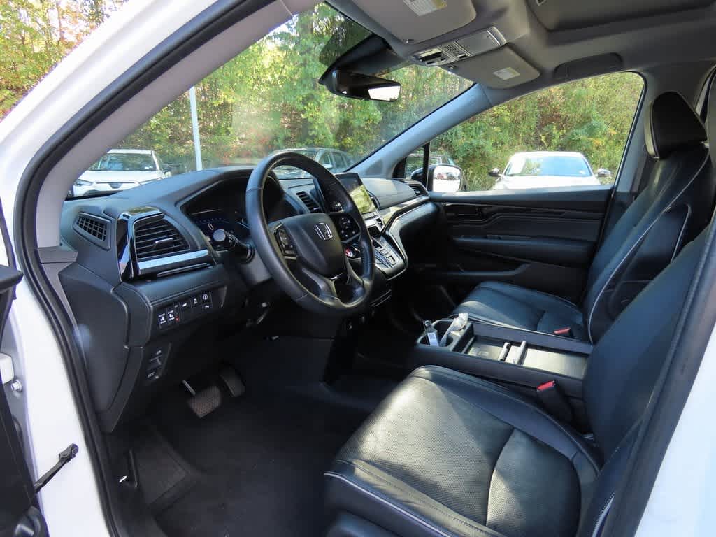 Thumbnail: 2023 Honda Odyssey - 2
