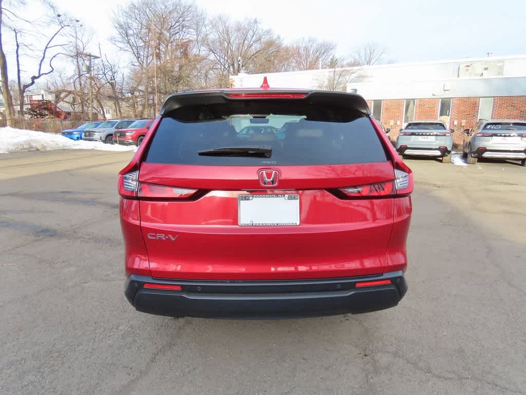 Thumbnail: 2024 Honda CR-V - 5