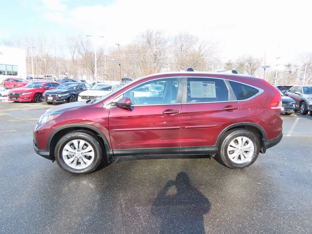 Thumbnail: 2013 Honda CR-V - 3