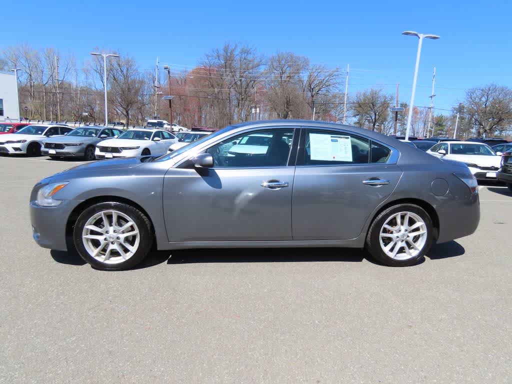 Thumbnail: 2014 Nissan Maxima - 3
