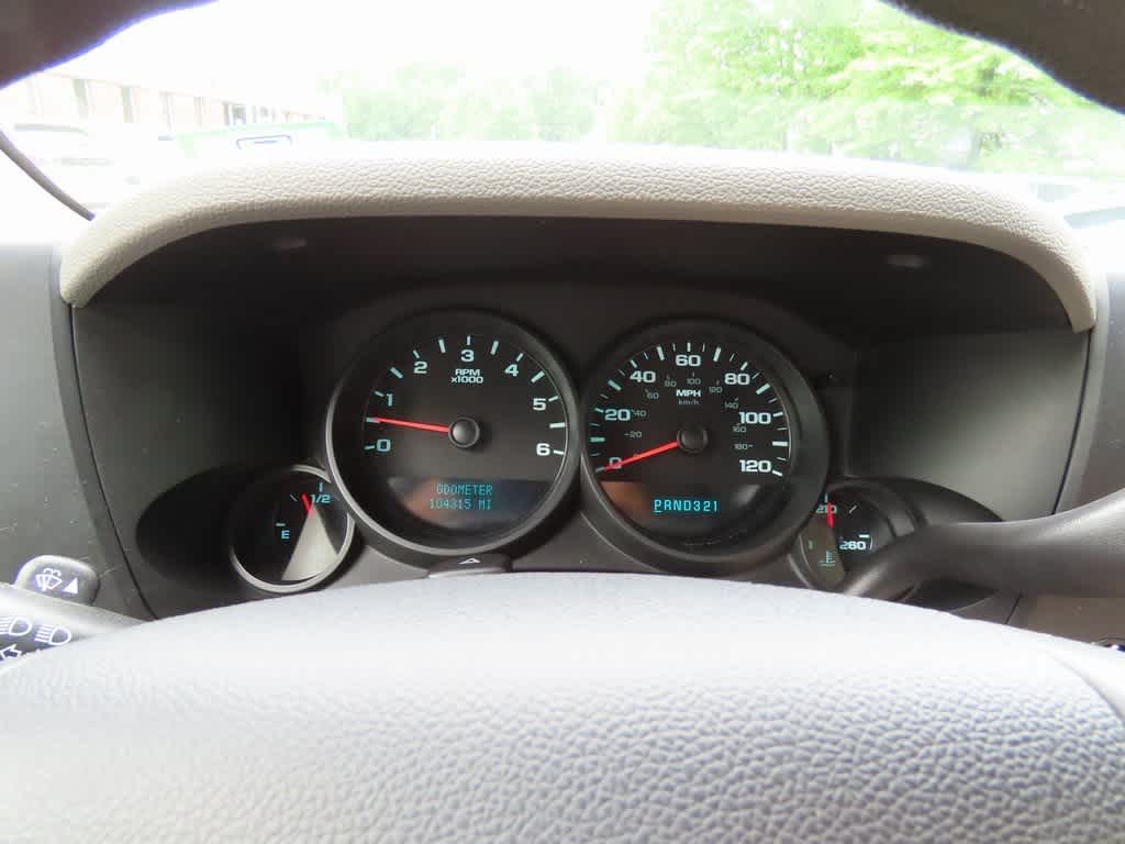 2008 Chevrolet Silverado 1500  19