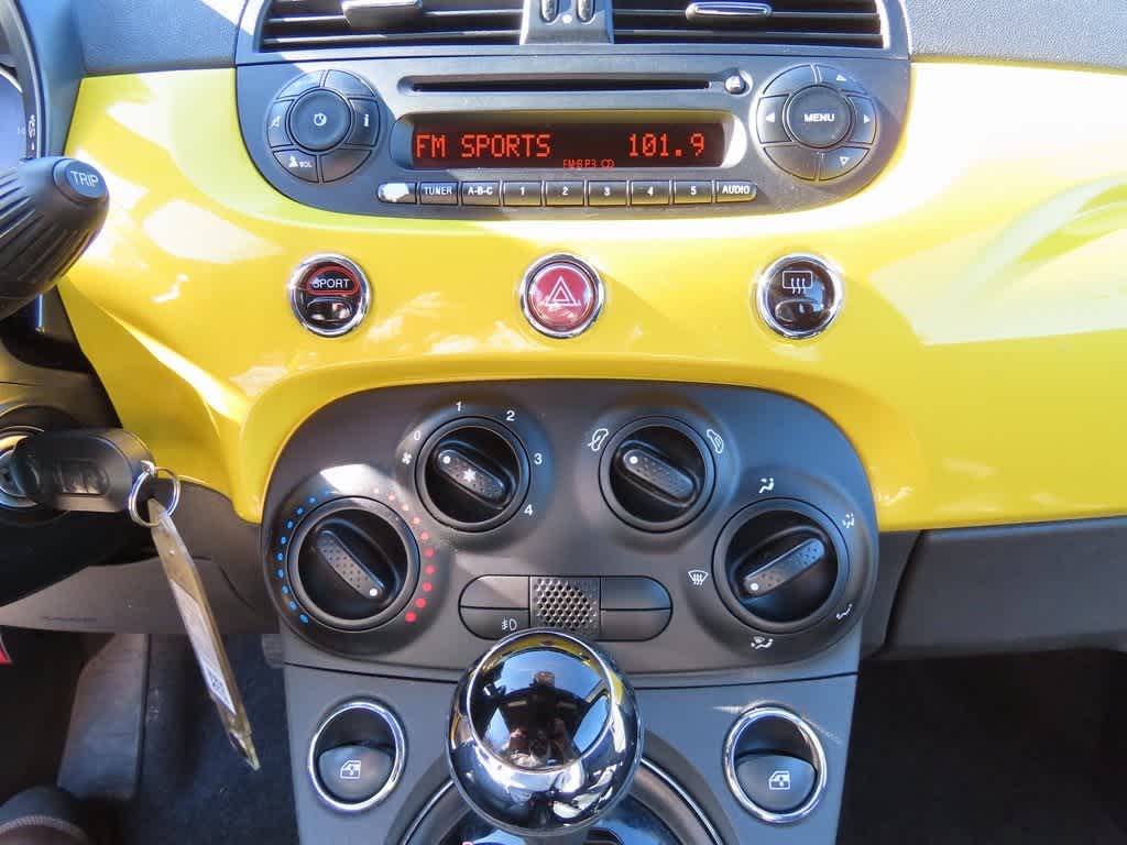 Thumbnail: 2015 Fiat 500 - 16