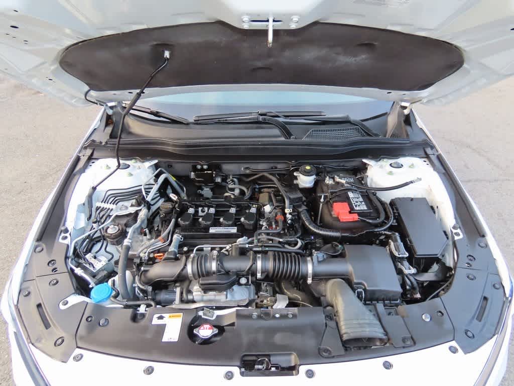 Thumbnail: 2020 Honda Accord - 9