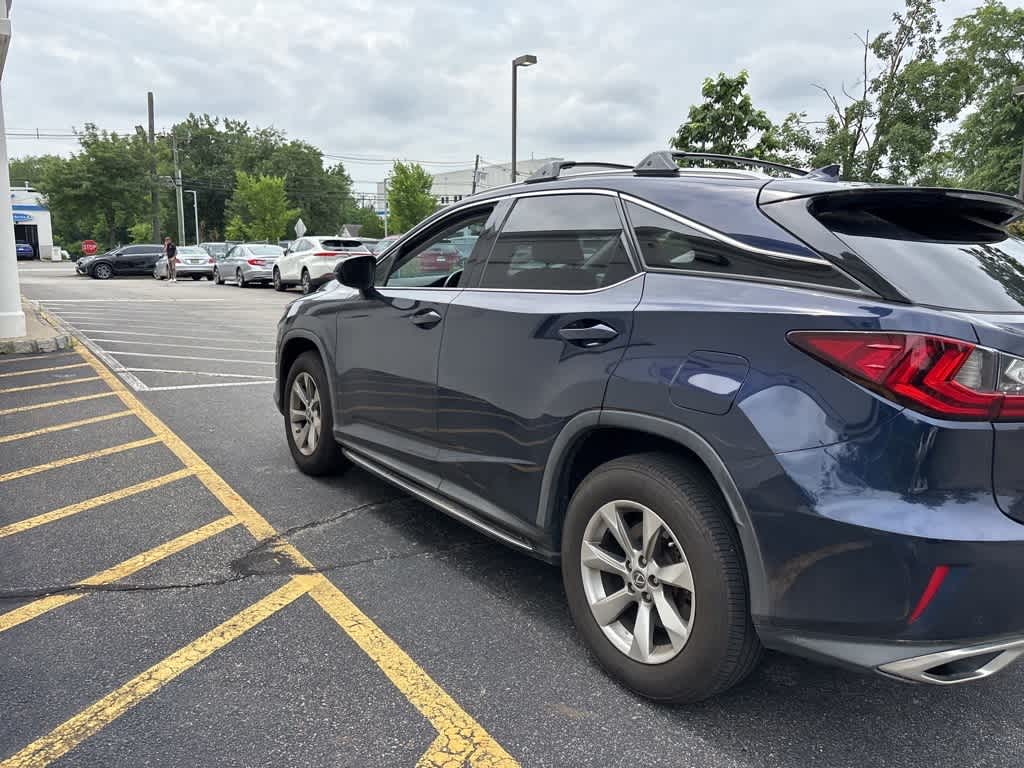 Thumbnail: 2019 Lexus RX - 17