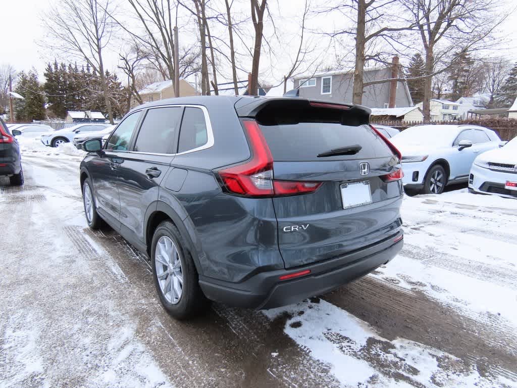 Thumbnail: 2023 Honda CR-V - 4