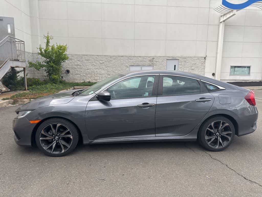 Thumbnail: 2020 Honda Civic - 22