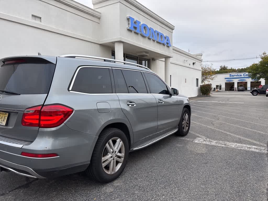Thumbnail: 2014 Mercedes-Benz GL-Class - 9