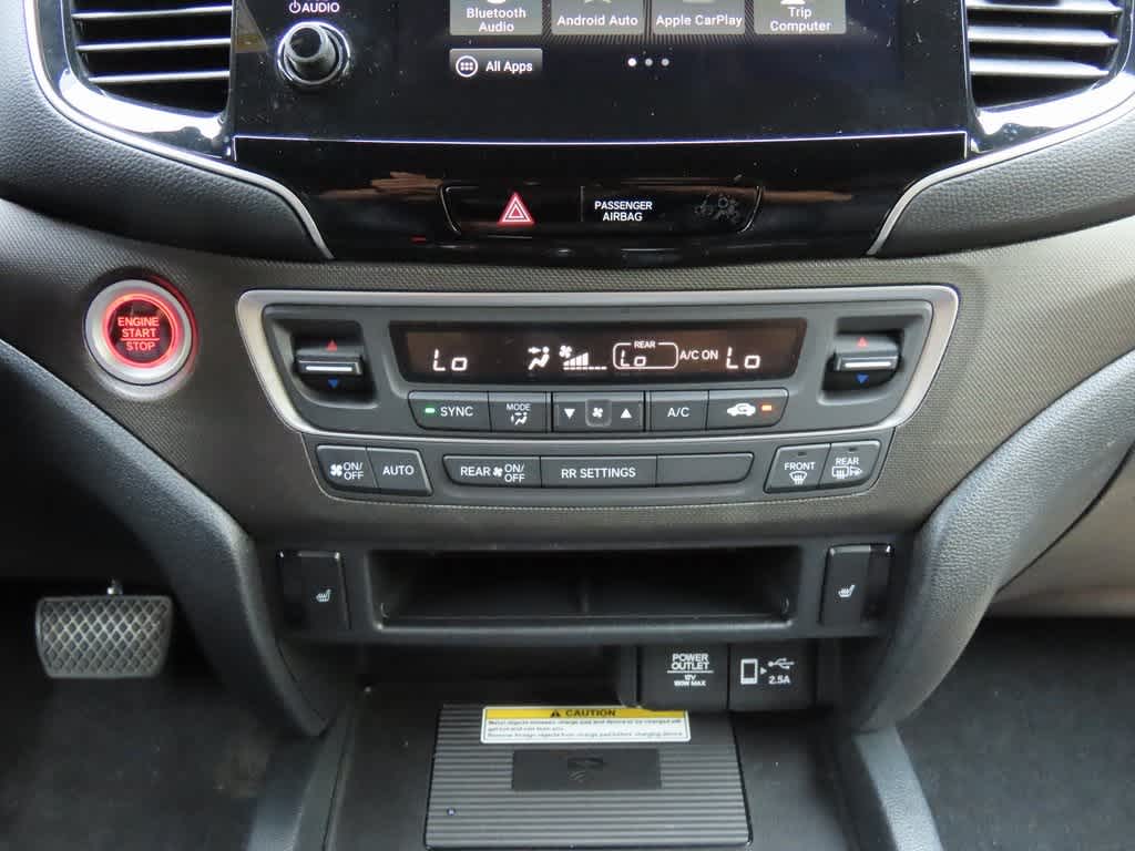 Thumbnail: 2023 Honda Passport - 21