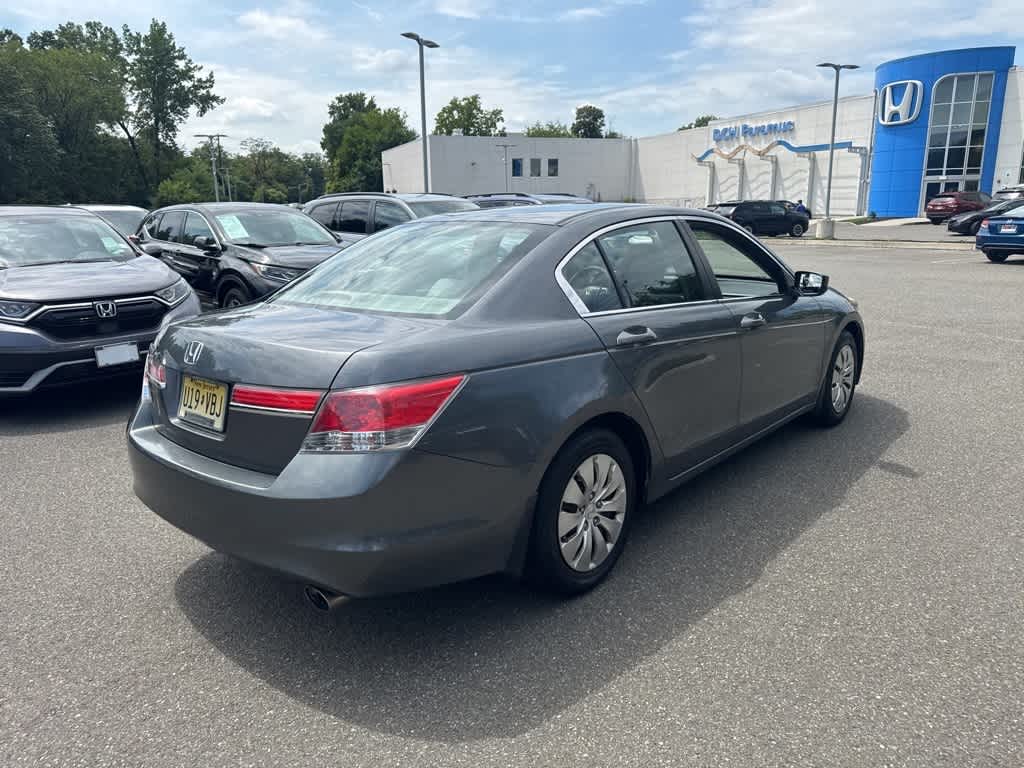 Thumbnail: 2012 Honda Accord - 10