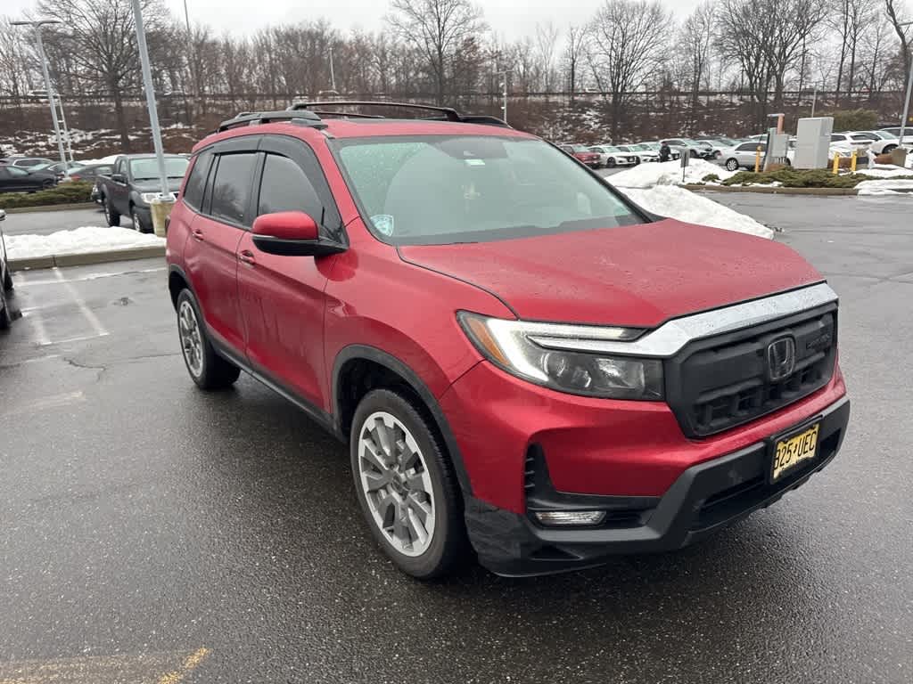 Thumbnail: 2024 Honda Passport - 6