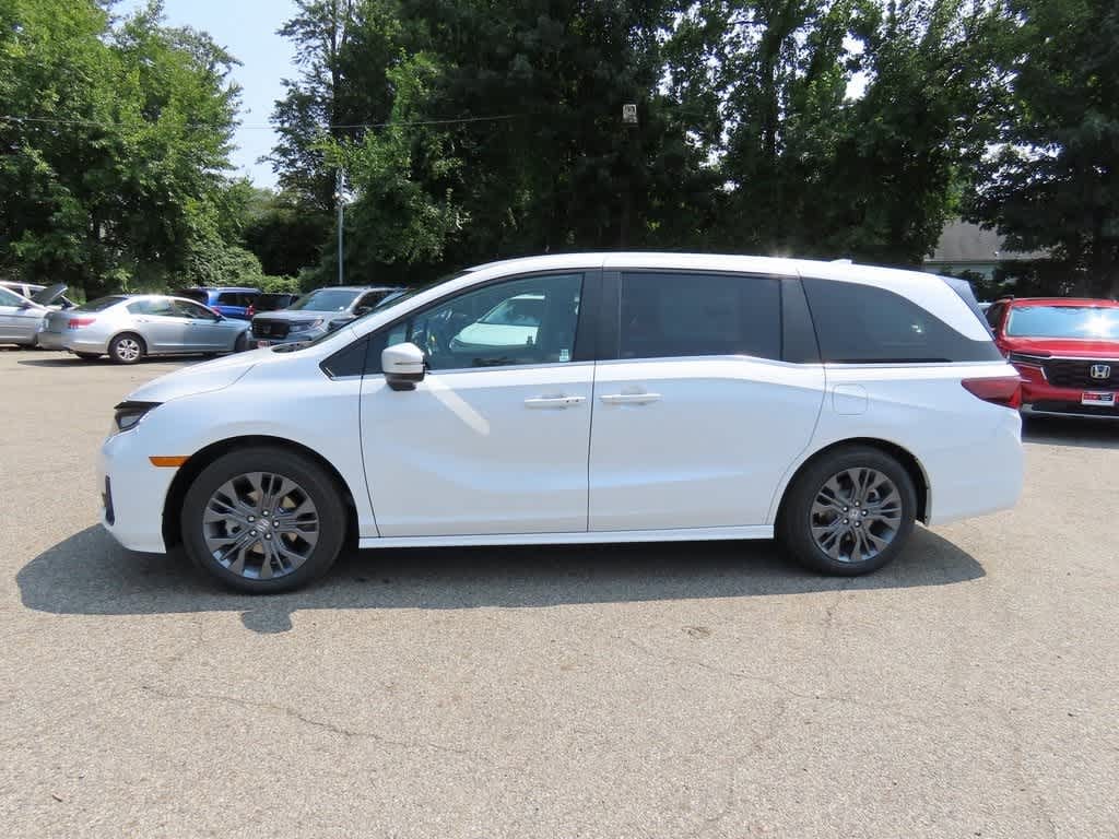 New 2026 Honda Odyssey Touring Van Passenger