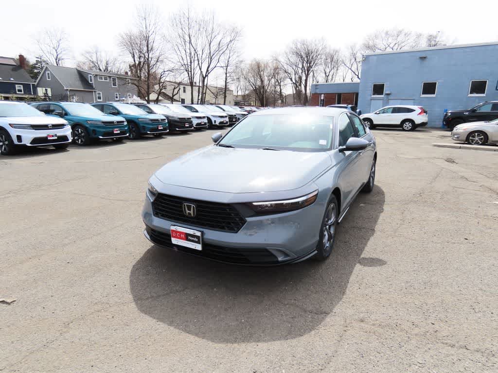 Thumbnail: 2025 Honda Accord - 1