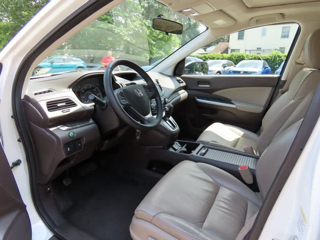 Thumbnail: 2014 Honda CR-V - 2