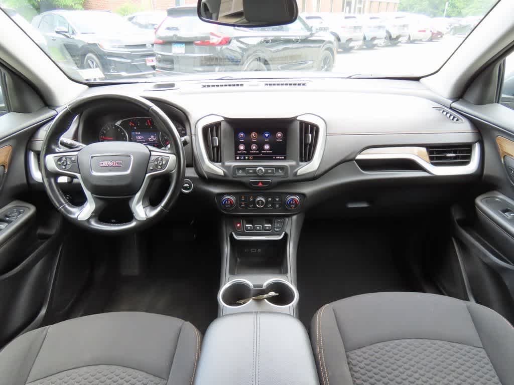 Thumbnail: 2021 GMC Terrain - 18