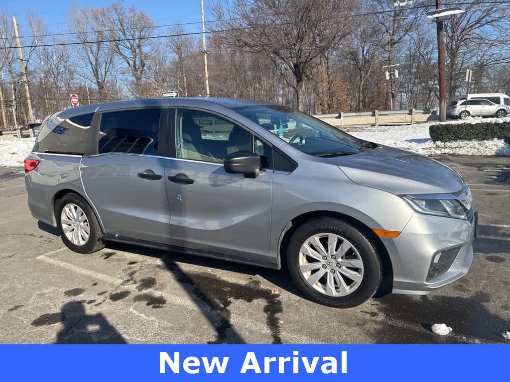 2019 Honda Odyssey LX -
                  Paramus, NJ