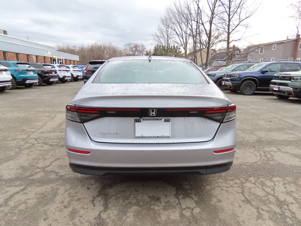 Thumbnail: 2023 Honda Accord - 5