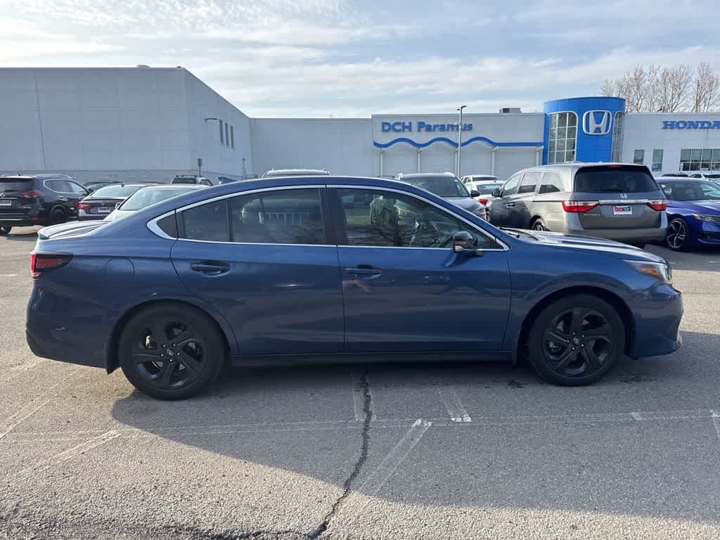 Thumbnail: 2020 Subaru Legacy - 18